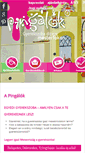 Mobile Screenshot of pingalok.hu